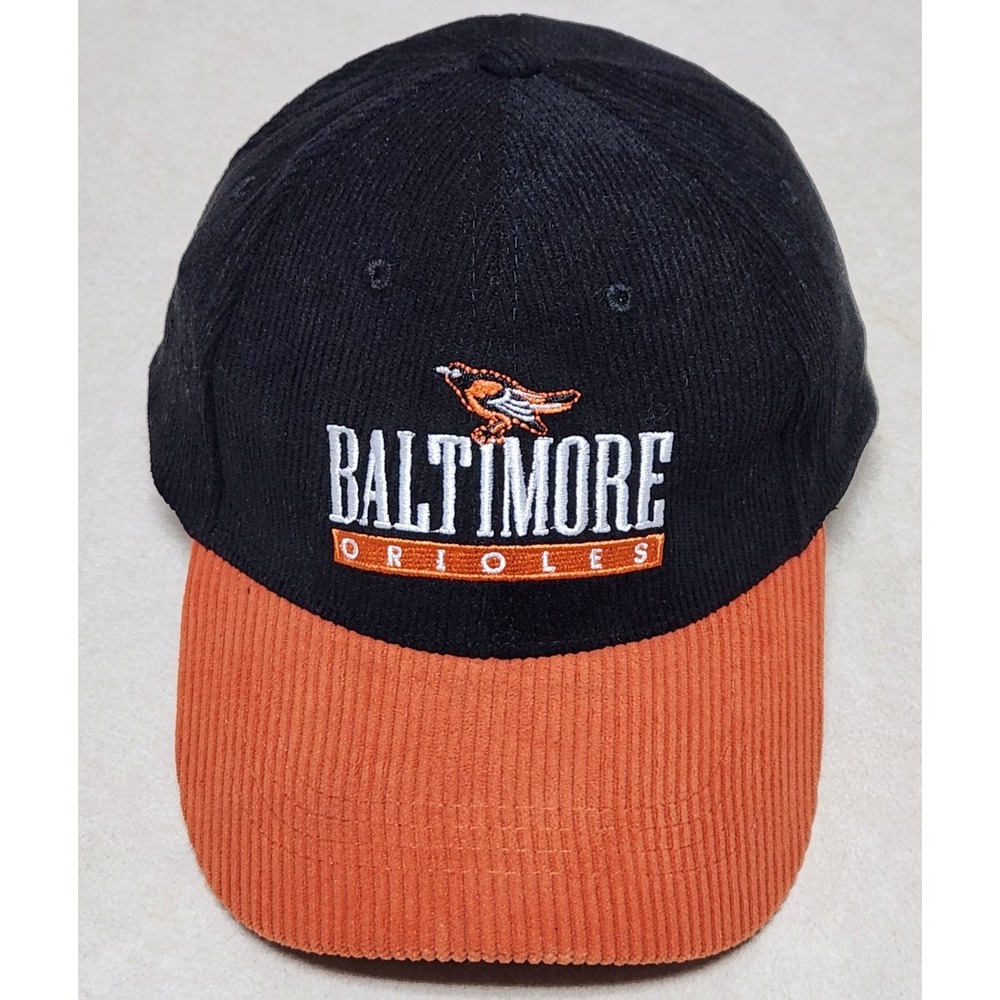 Baltimore Orioles Corduroy Hat Cap O's 8/10/25 SGA